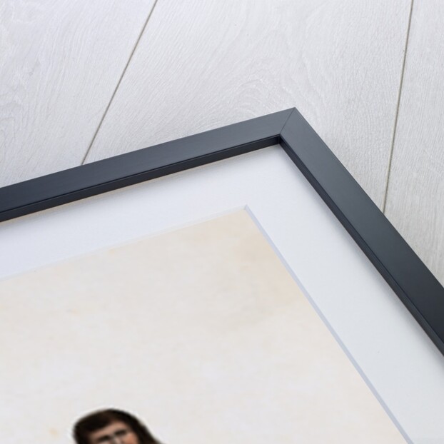 Portrait of Mojave Indians by Anonymous