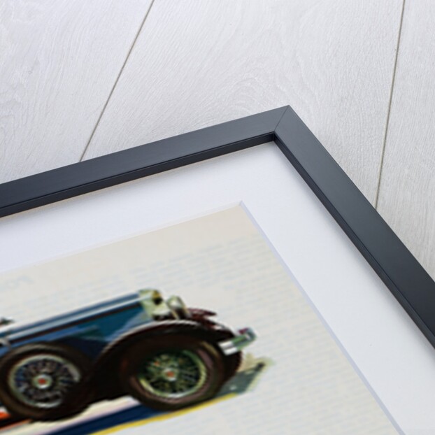 Advertisement for Graham-Paige Automobiles by Anonymous