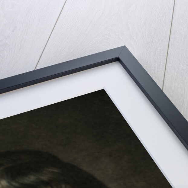 Profile of the Polish Born French Music Composer Chopin by Anonymous