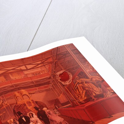 Patrons of Artistic Exhibition by Anonymous
