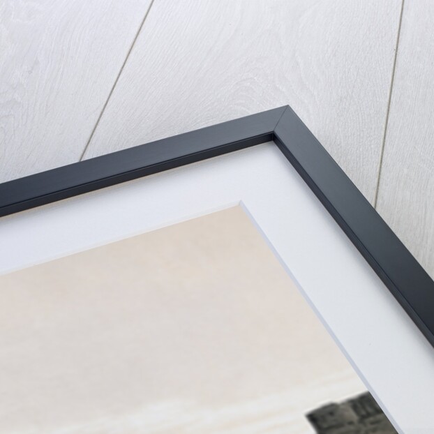 Portrait of the Old Fort Walla Walla by Anonymous