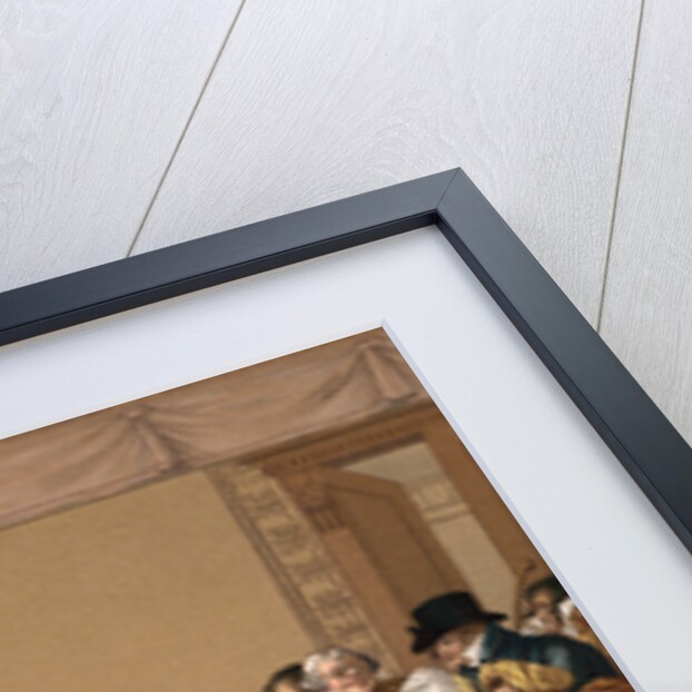 French Party by Anonymous