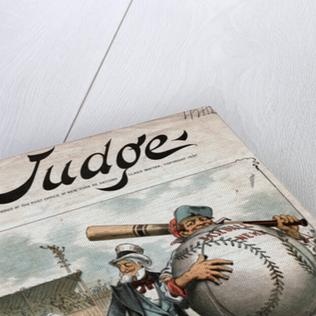 The Popular Craze Political Cartoon by Hamilton