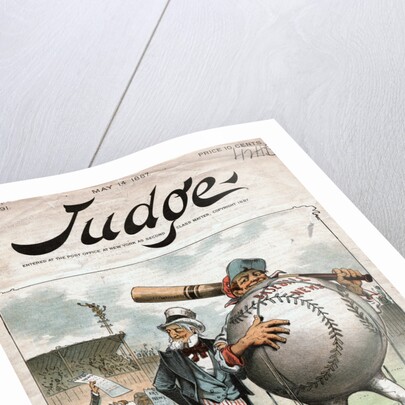 The Popular Craze Political Cartoon by Hamilton