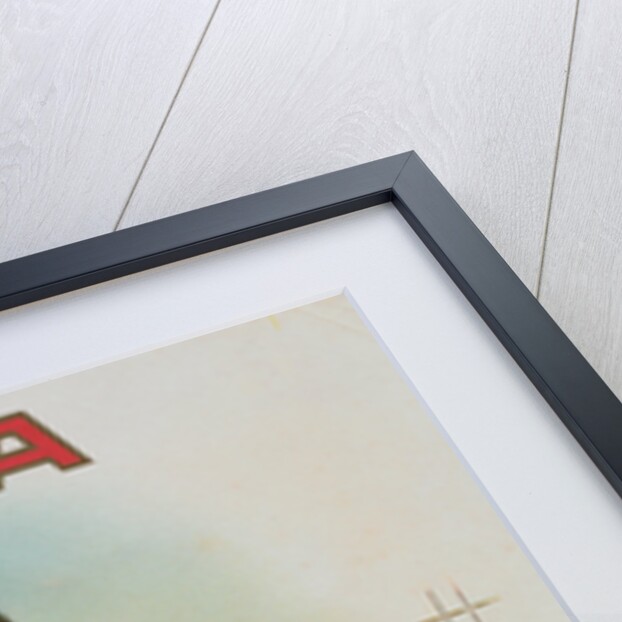 Woman Smoking a Havana Cigar by Anonymous