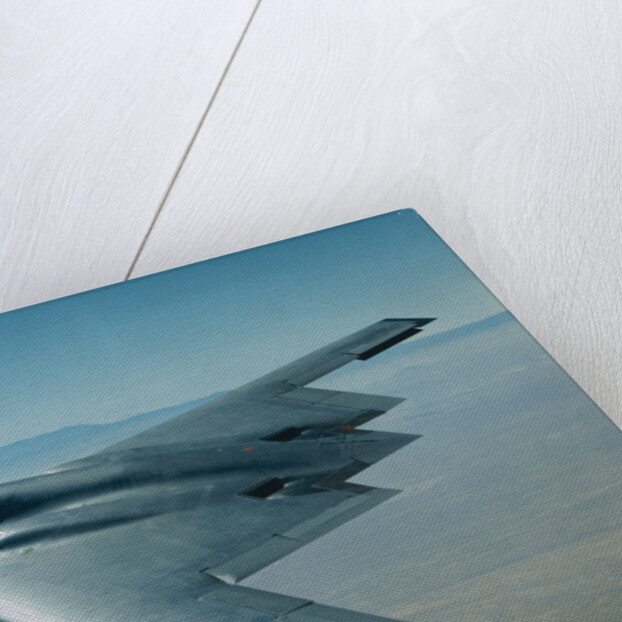 B-2 Bomber by Anonymous