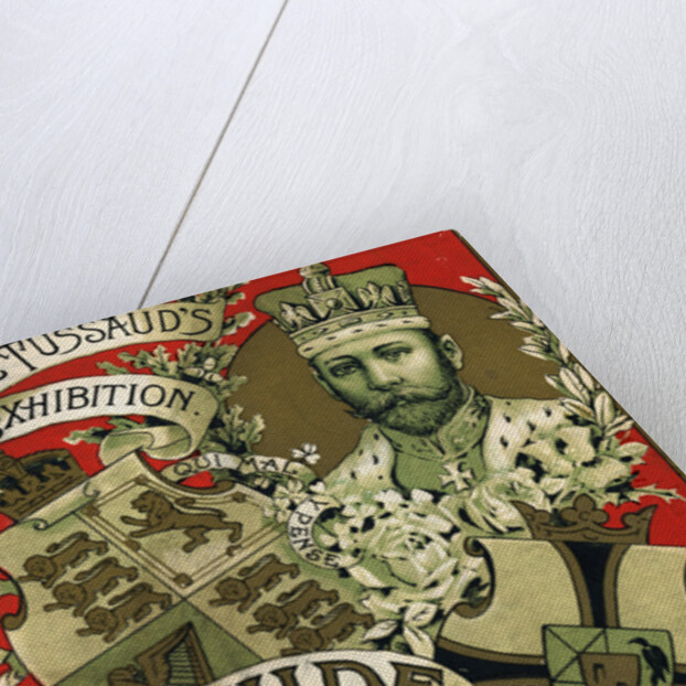 Cover to Museum Guide Book by Anonymous