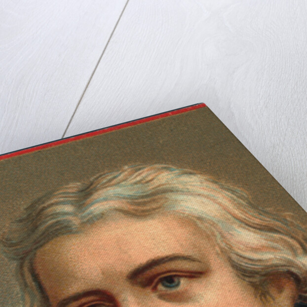 Inventor Edmund Cartwright by Anonymous