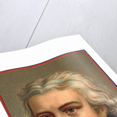 Inventor Edmund Cartwright by Anonymous