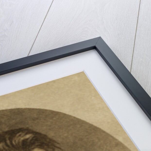 Writer William Hazlitt by Anonymous