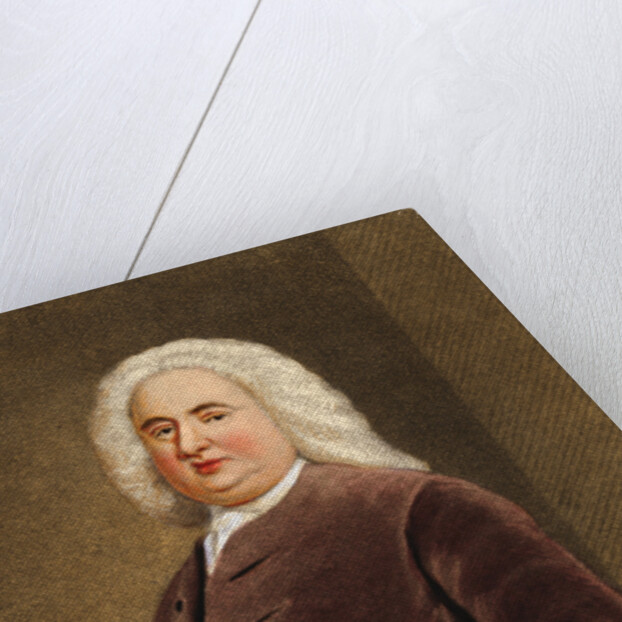 Novelist Samuel Richardson by Anonymous