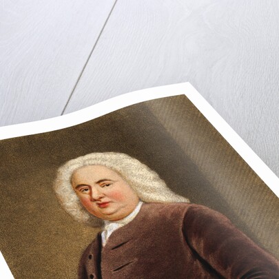 Novelist Samuel Richardson by Anonymous