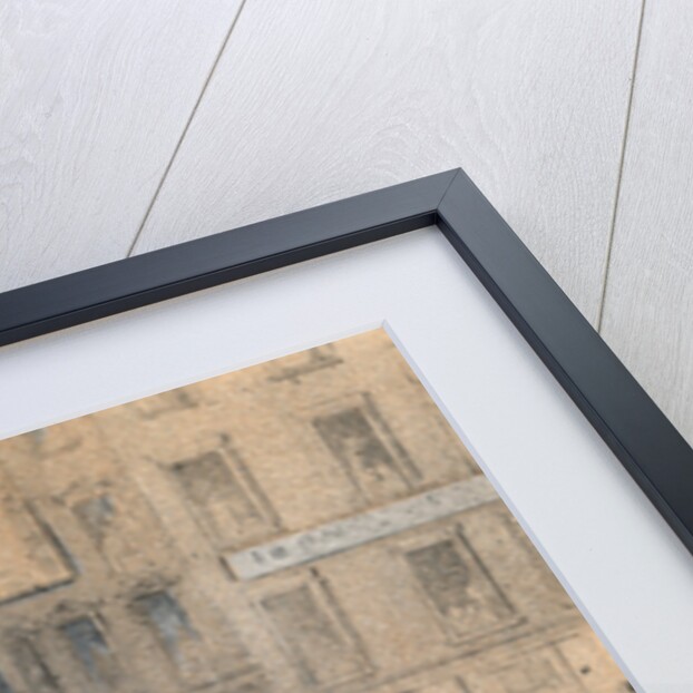 Wagon Carrying Cable Connection by Anonymous