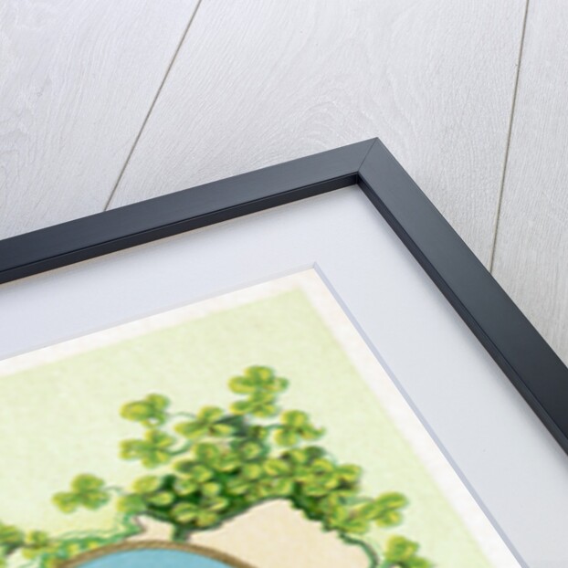 Warm Hearted Greetings From Ireland by Anonymous