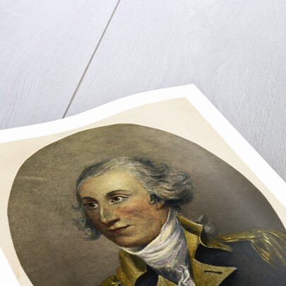 Portrait of Philip John Schuyler by Anonymous