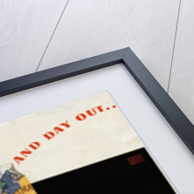 Advertisement for Fatima Cigarettes by Anonymous