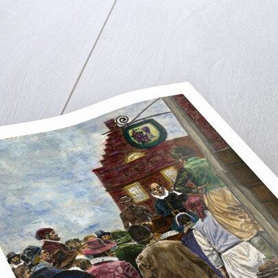 Slave Sale in Progress by Anonymous