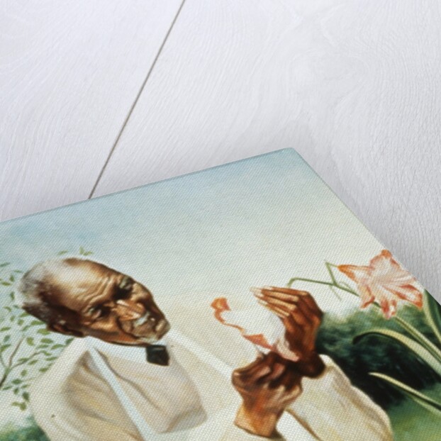 George Washington Carver by Anonymous