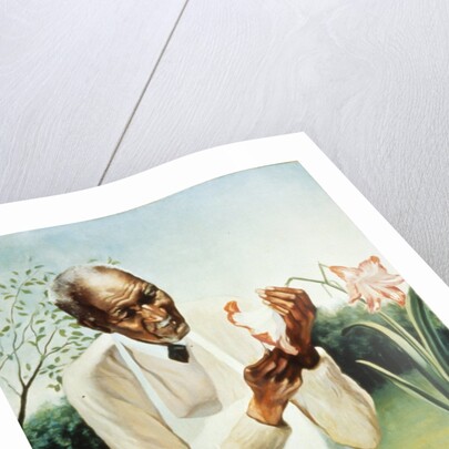 George Washington Carver by Anonymous