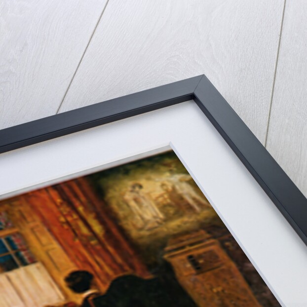 Advertisement for Victrola Player by Anonymous