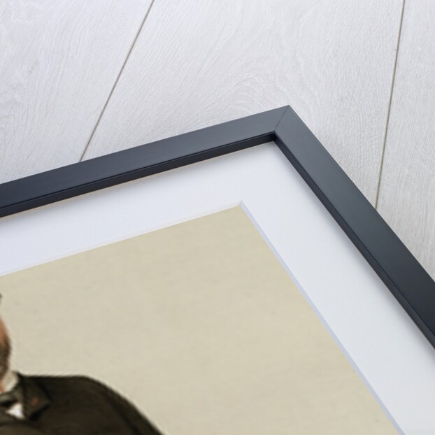 Portrait of Gustave Eiffel by Anonymous