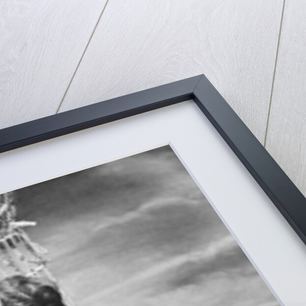 Portrait of F. Godard by Anonymous