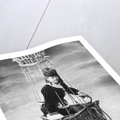 Portrait of F. Godard by Anonymous