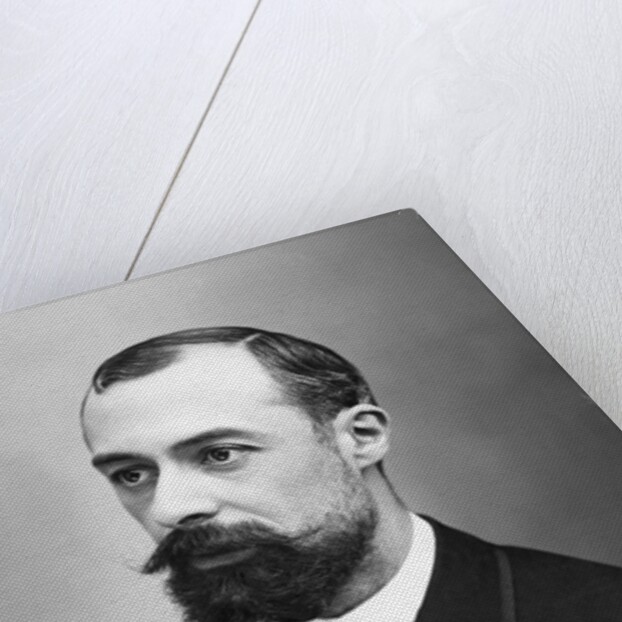 Henri Becquerel, Nobel Prize Winner in Physics by Anonymous