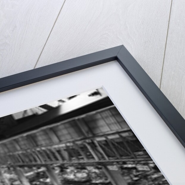 F4U Corsair Production Line by Anonymous