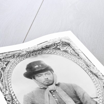 Confederate Army Captain George Hillyer by Anonymous