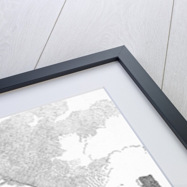 Caricature of James Boswell by Anonymous