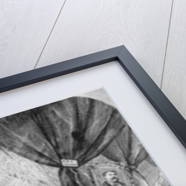 Thomas Nast Cartoon of People Worshipping the Dollar by Anonymous