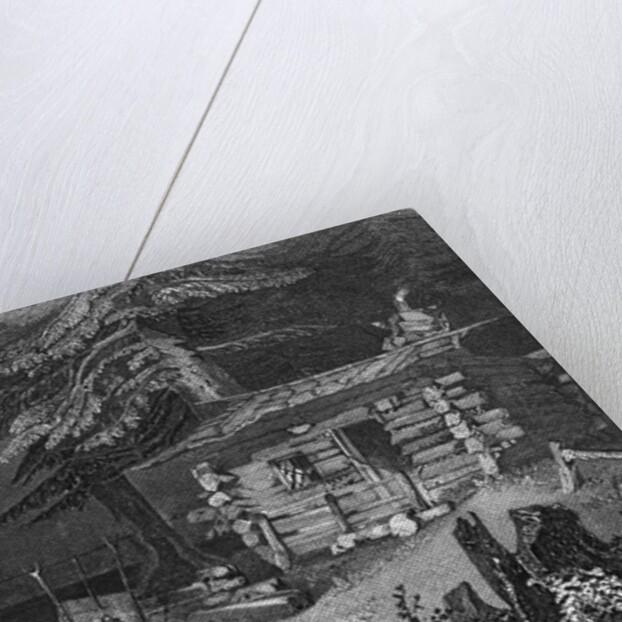 Shanty on Lake Chaudiere by Anonymous