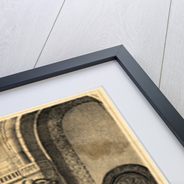 Charlemagne Addressing his Nobles by Anonymous