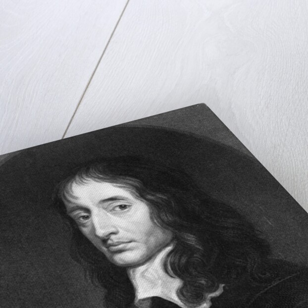 Portrait of John Selden by Anonymous