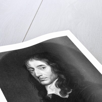 Portrait of John Selden by Anonymous