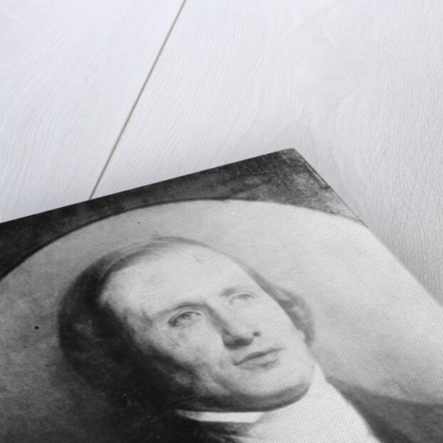 Portrait of Urbain Jean Joseph Leverrier by Anonymous