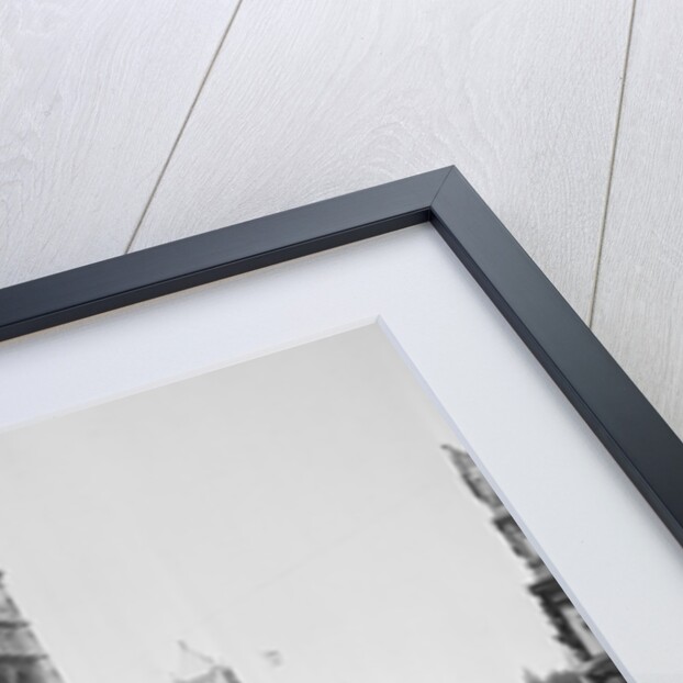 Broad and Market Streets in Newark by Anonymous