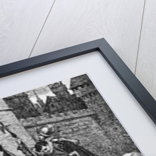 Catherine de Medici Inspecting Massacre Victims by Anonymous