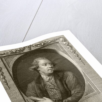Portrait of James Macpherson by Anonymous