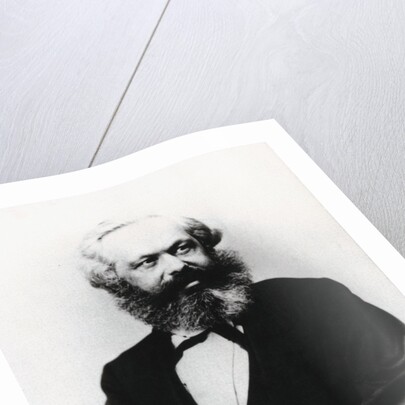 Karl Marx by Anonymous