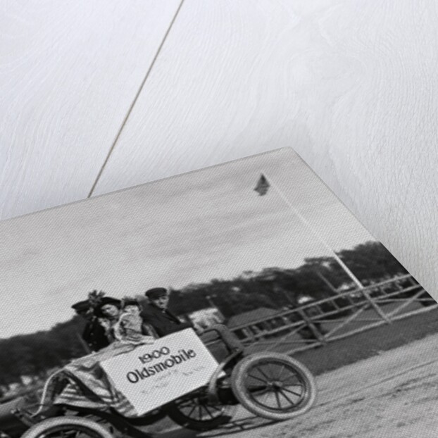 1900 Oldsmobile by Anonymous