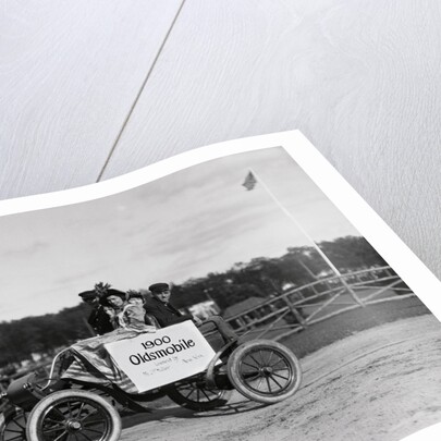 1900 Oldsmobile by Anonymous