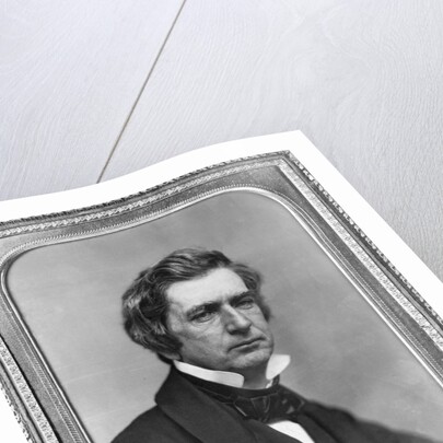 American Politician William Henry Seward by Anonymous
