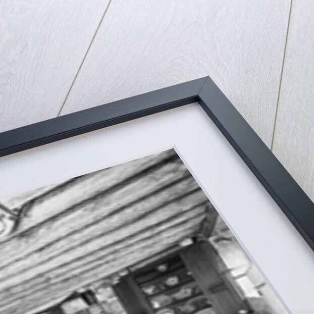 Colonial Kitchen by Anonymous