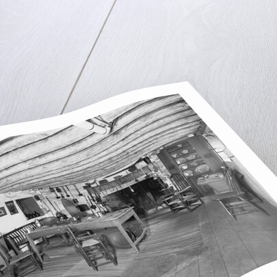 Colonial Kitchen by Anonymous