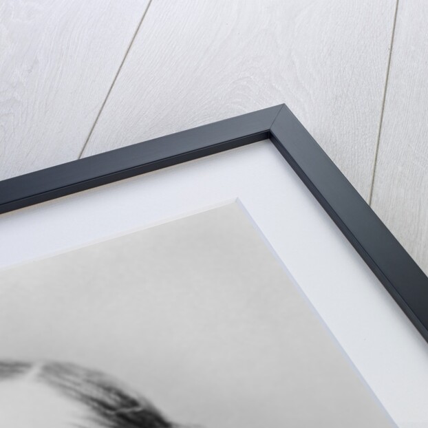 Portrait of Clergyman Henry Ward Beecher by Anonymous