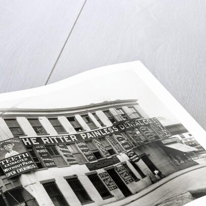 Ritter Painless Dental Offices by Anonymous