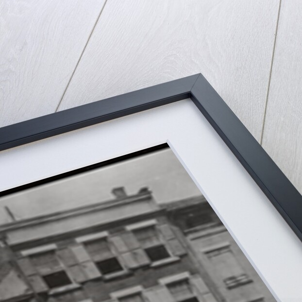 Early Hanover Square by Anonymous