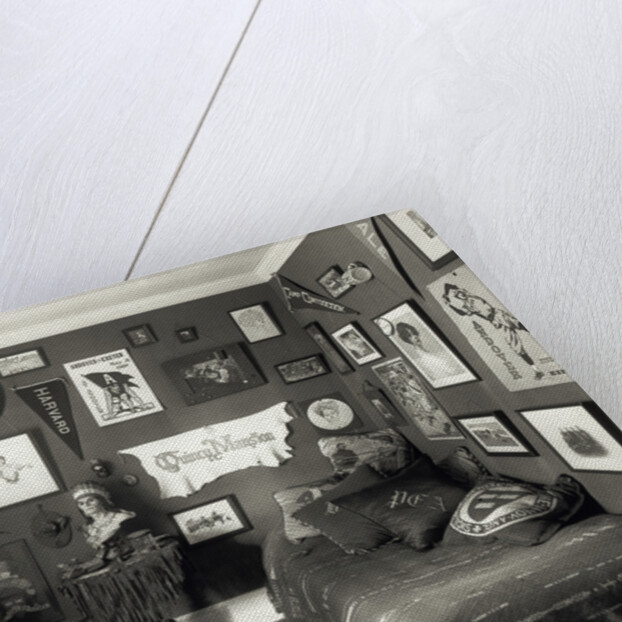 Dorm Room by Anonymous